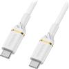 Otter Products OtterBox Cable USB C-C 2M USB-PD, Cloud Sky White
