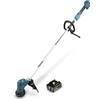 Makita Tagliabordi 18 V 3,0 Ah LXT Manico D DUR194SFX2