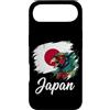 Japan Jersey Souvenir Gifts Men Women Ki Custodia per iPhone Air Bandiera nazionale del fagiano verde del Giappone