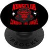 United Labels Kongclub - Conquer The Jungle PopSockets PopGrip Adesivo