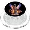 Signs and Symbols Arcangelo Metatron Angelico Protettore Esoterica Arte Spirituale PopSockets PopGrip per MagSafe