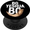 Bible Verse Shirts Bo Yeshua Bo Shofar fede profetica PopSockets PopGrip Adesivo