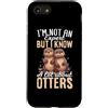 I'm Not An Expert But I Know A Lot About Custodia per iPhone SE (2020) / 7/8 Non sono un esperto ma so molto sulle lontre