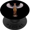 Egypt God and Goddess Iside la dea egizia PopSockets PopGrip Adesivo