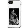 Iconic Photo Moments Custodia per iPhone SE (2020) / 7/8 Maggie Smith Attore di Harry Potter Downton Abbey 1964