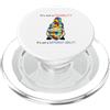 Autism Awareness Month Family Mom Dad Ki Consapevolezza dell'autismo Uomini Donne Ragazzi Ragazze Bambini Supporto Autistico PopSockets PopGrip per MagSafe
