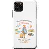 80 Years Old Woman Travel Inspirational Custodia per iPhone 11 Pro Max Non sottovalutare mai una donna che viaggia ancora nei suoi 80 anni