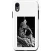 Iconic Photo Moments Custodia per iPhone XR Maggie Smith Attore di Harry Potter Downton Abbey 1964