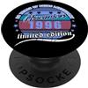 November 1996 Männer Frauen 30. Geburtst 30 compleanno novembre 1996 Vintage 30 anni Legendary PopSockets PopGrip Adesivo