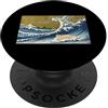 Bearded Dragon Hoodies and Sweatshirts Bearded Dragon PopSockets PopGrip Adesivo