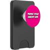Watch TV Movies & Books on Radio Compute Manic Pixie Dream Girl | Film del libro di personaggi PopSockets PopWallet per MagSafe