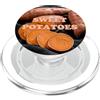 Wistful Foto di patate dolci PopSockets PopGrip per MagSafe