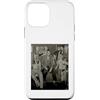 Dick Barnatt Photography Custodia per iPhone 12 mini Christopher Lee Attore Henry Cooper Boxing Champ Cazzo Barnatt