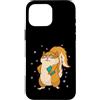 Squirrel Rodent Tree Nature Nut Animal L Custodia per iPhone 16 Pro Max scoiattolo fresco con libro albero roditore