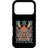 Hannya Oni Mask Aesthetic By TW Custodia per iPhone 17 Pro Maschera giapponese del diavolo Yokai del diavolo Hannya Giappone Oni