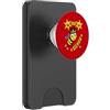 BEEH AW Funny Bee Western Hat Sheriff Ki BEEHAW Funny Bee Western Hat Sheriff Kids Drawn PopSockets PopWallet per MagSafe