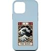 TOKYO WAVES Great Wave Off Kanagawa Desi Custodia per iPhone 12 mini The Wave Tarocchi La Grande Onda Off Kanagawa