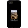 Theodore Roosevelt North Dakota Custodia per iPhone SE (2020) / 7/8 Parco nazionale Theodore Roosevelt Nord Dakota