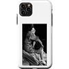 Iconic Photo Moments Custodia per iPhone 11 Pro Max Maggie Smith Attore di Harry Potter Downton Abbey 1964