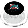 Underwater Exploration Gear Store Ocean Explorer On Duty Subacqueo PopSockets PopGrip per MagSafe