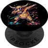 Funny Cow Graphic Gifts For Kids & Adult Sunglasses Dabbing Cow Farmer Bull Lovers Cowgirl Cowboy Fun PopSockets PopGrip Adesivo