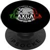 Summer Mexican Couples Matching Family M Tlaxcala México Souvenir Chingon Mexican Pride Vacation PopSockets PopGrip Adesivo