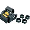 TOPEAK Fixer 8 - Elemento per Fissaggio Borsa a Manubrio, Nero/Giallo