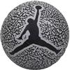 Nike Jordan Mini BB 2.0 Graphic Palle da basket Wolf Grey/Black/Wolf Grey/Black 3