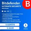 Bitdefender Ultimate Security Individual 2026