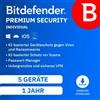 Bitdefender Premium Security Individual 2026
