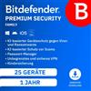 Bitdefender Premium Security Family 2026