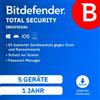 Bitdefender Total Security Individual 2026