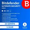 Bitdefender Ultimate Security Family 2026