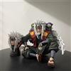 Figura Naruto Jiraiya Modalità Salvia Myoboku Statua in Resina Da Collezione ...