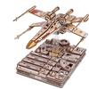 Star Wars Luke Skywalker'S X-Wing Starfighter Puzzle 3D - Modellini Da Costruire