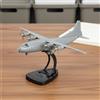 Modellino di Bombardiere Con Espositore Modellino Aereo in Scala 1/144
