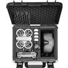 Does not apply Maletta Rigida Impermeabile per DJI Neo Combo Motion Fly More,Goggles N3/3/2/Gog