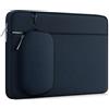 Alfheim 13 pollici Custodie Morbide per Laptop Resistente Agli urti per laptop Leggero Uomo Donna Compatibile con MacBook Air M4 M3 M2 M1/ Pro M2 M1 13.3/13.6 2025-2016