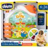 Chicco Il libro della città - bilingue
