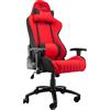 White Shark Sedia da Gioco Red Devil