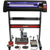MONSTERSHOP Plotter per Taglio Vinile Guida Laser Abbonamento 12 Mesi Software da Taglio -