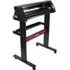 PixMax Plotter da Taglio Vinile 72cm per Stampa a Sublimazione & Software SignCut Pro