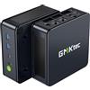 M6 Ultra Gaming Barebone Mini PC Ryzen 5 7640HS (Aggiornato a 6600H/6800U), SENZ