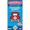 Monopoly AGGIUNTO Libero Parcheggio Jackpot (per giocare è necessario il Monopolio Classico) - Versione Tedesco