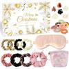 Calendario Avvento Beauty 2025, Calendario Dell'Avvento per Donne, 24 Accessori