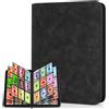 Does not apply Raccoglitore Cartes, Album Carte Da 9 Tasche, Contiene Fino 540 Cartes, Binder C