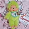 Sekiguchi Monchhichi Matcha taglia S ragazzo grande viso peluche mascotte Sekiguchi...