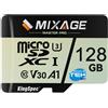 Kingspec Master Pro MicroSDHC UHS-1 Max Read 95 MB/s Max Write 40 MB/s Chiave USB - refurbished