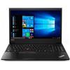 Lenovo ThinkPad E580 15" Core i5 1.6 GHz - SSD 256 GB - 16GB - AZERTY - Francese - refurbished