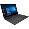 Lenovo ThinkPad P1 G3 15" Core i7 2.3 GHz - SSD 512 GB - 32GB - QWERTY - Spagnolo - refurbished